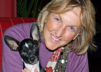 INGRID Newkirk menyediakan wasiat pelik untuk terus membantah kezaliman terhadap haiwan biarpun dia sudah meninggal dunia. - AGENSI