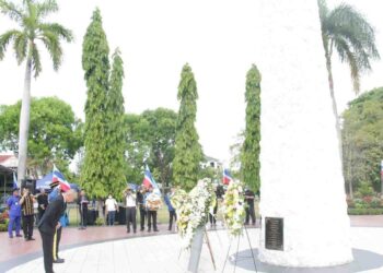 DONALD Mojuntin menghadiri ulang tahun tragedi Double Six di Kota Kinabalu