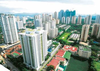 KENAIKAN OPR memberi kesan kepada rakyat untuk membeli hartanah. – GAMBAR HIASAN