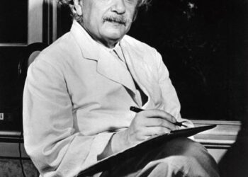 ALBERT Einstein