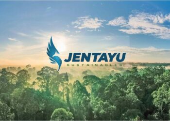 Perjanjian berfungsi sebagai sebahagian daripada pelan pengembangan perniagaan Jentayu Sustainables. - GAMBAR HIASAN