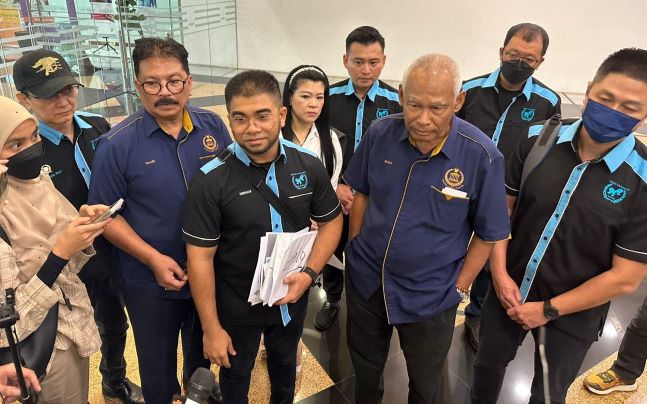 NGO menuntut pengukuhan akta penipuan dalam talian 2 080223 crm MHO scammer new