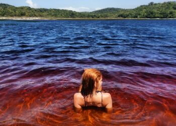 COCA COLA Lagoon menjadi tarikan popular di Brazil - FACEBOOK