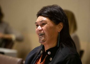 Nanaia Cybelle Mahuta