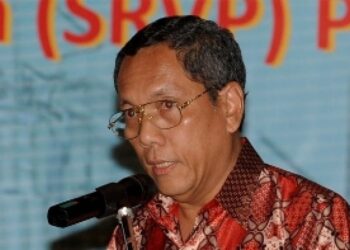 TJANDRA Yoga Aditama. - ANTARANEWS