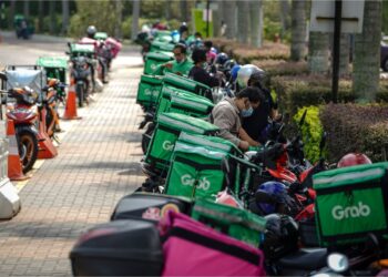 SEC ditubuhkan antaranya untuk melindungi kepentingan pekerja gig. – GAMBAR HIASAN