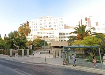 KANAK-KANAK itu meninggal dunia di Hospital Universiti Alicante. - AGENSI