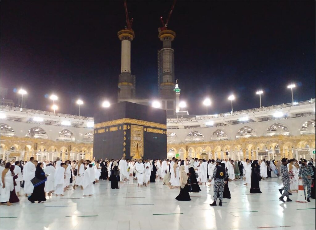 Harga lantai pakej umrah ekonomi bermula pada RM7,800 2 090123 matta
