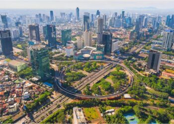 KERAJAAN Indonesia berusaha memindahkan pusat kewangan dan pentadbiran dari Jakarta di Pulau Jawa ke Nusantara di Kalimantan Timur. – GAMBAR HIASAN