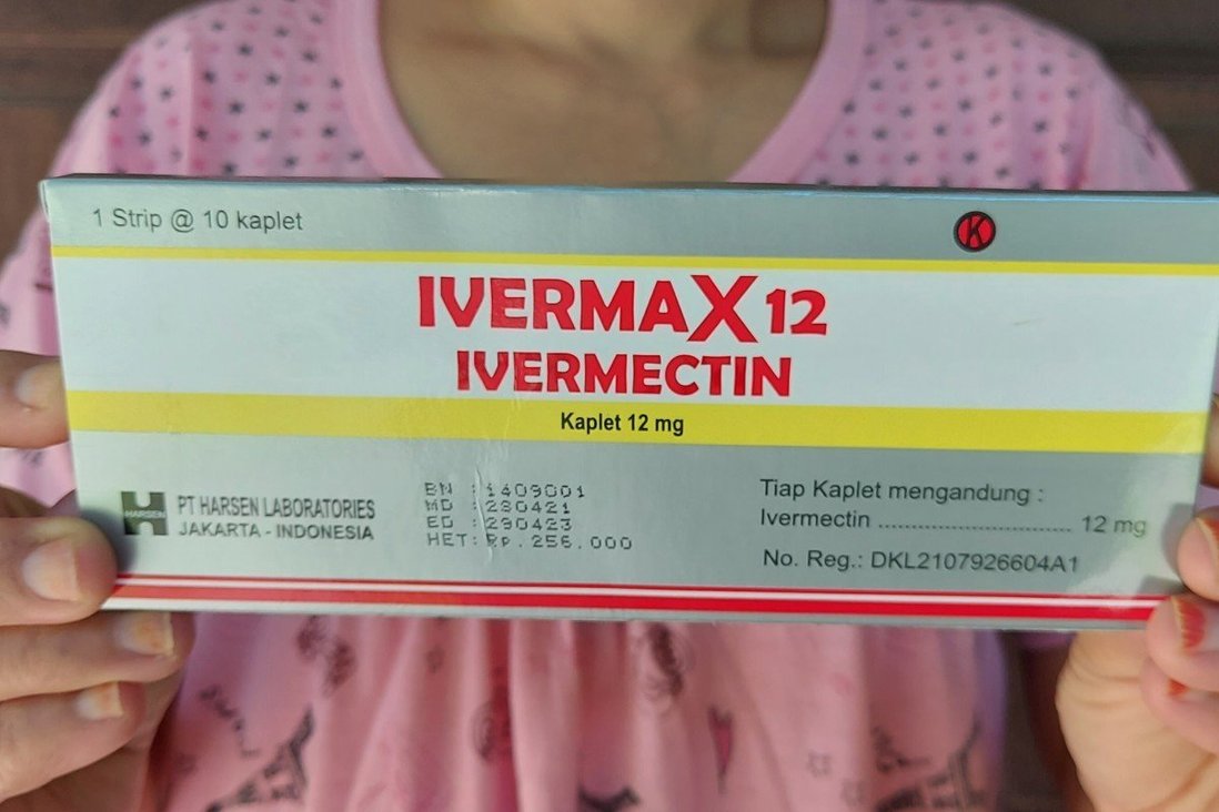 Ubat ivermectin di farmasi