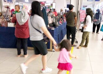 ADA pasangan yang berkahwin dan dikurniakan anak terpaksa menerima hakikat jodoh tidak panjang atas sebab-sebab tersendiri sehingga terpaksa memilih untuk berpisah. – GAMBAR HIASAN