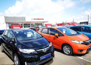 HONDA menjadi jenama paling dipercayai dalam indeks terbaharu yang dikeluarkan di Britain tahun ini.-AGENSI