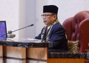 MOHD. PUAD ZARKASHI