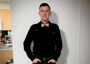 THOMAS Dodd kini mempunyai nama baharu, Celine Dion. -AGENSI