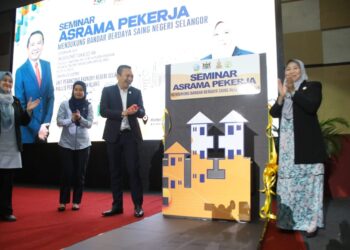 Asrama pekerja