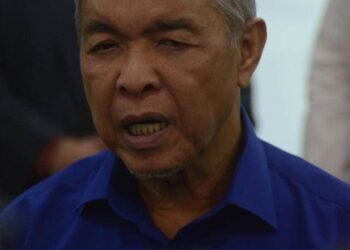 AHMAD ZAHID HAMIDI