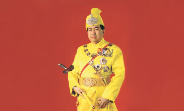 Sultan Selangor haji