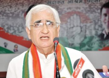 SALMAN KHURSHID