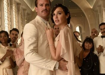 FILEM Death on the Nile dibintangi oleh Gal Gadot. – ROB YOUNGSON