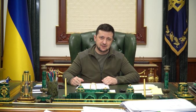 Zelensky gesa tempoh gencatan senjata dilanjutkan