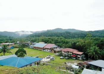 KAMPUNG Long Pasia berdepan masalah rangkaian telefon dan internet selepas sebuah menara telekomunikasi di kampung itu gagal berfungsi.