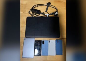 Komputer riba merupakan peranti paling banyak dibuang rakyat Malaysia untuk dijadikan e-waste. - GAMBAR HIASAN