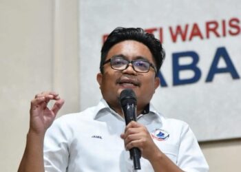 JAMIL HAMZAH