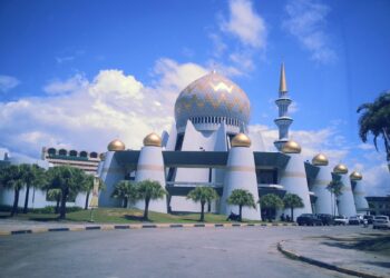 MASJID NEGERI SABAH