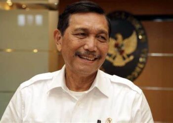 LUHUT BINSAR PANDJAITAN