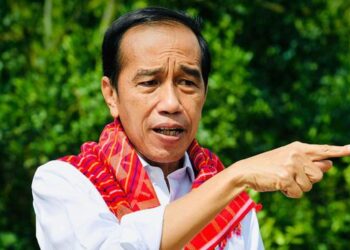 JOKO Widodo - AGENSI