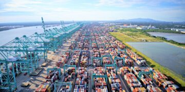 PTP kini terminal 
kontena paling sibuk di Malaysia dan antara 15 pelabuhan tersibuk 
di dunia.