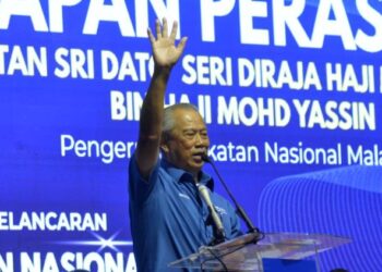 MUHYIDDIN YASSIN