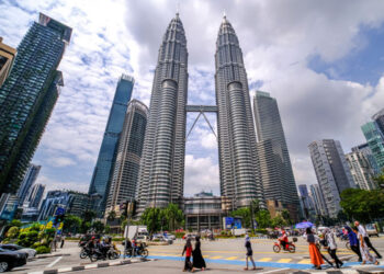MALAYSIA tersenarai sebagai negara keempat paling mesra pelancong.-AGENSI