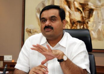 GAUTAM ADANI