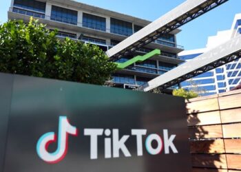 MAJLIS keselamatan negara Belgium memberi amaran mengenai risiko berkaitan dengan sejumlah besar data dikumpulkan oleh TikTok. - AFP 