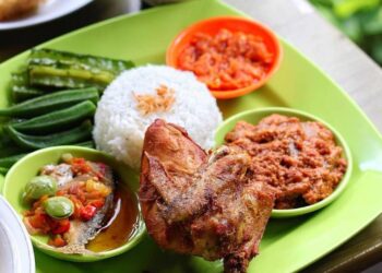 INDUSTRI kulinari dijangka berkembang sepanjang Ramadan di Indonesia. -AGENSI