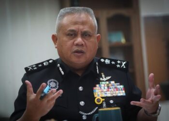 "Ada kes yang dilaporkan kita terpaksa buka kertas siasatan selain ada juga diklasifikasikan sebagai mati mengejut." - Abd. Jalil Hassan - FOTO/SHIDDIEQIIN ZON