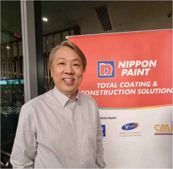 Nippon Paint sasar tembusi pasaran baharu