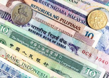 MATA wang Asia terus alami tekanan berbanding dolar menjelang data
ekonomi dikeluarkan AS dan China minggu ini. – GAMBAR HIASAN