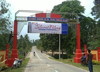 KAWASAN Felda Lembah Klau di Pahang menjadi lokaliti tunggal di negara ini dilaksanakan PKPD selama 14 hari mulai esok. – Foto media sosial