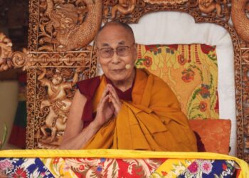 DALAI LAMA