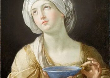 WANITA abad ke-16 menggunakan alat kosmetik dengan campuran plumbum dan logam walaupun bahan tersebut diketahui boleh membawa maut.-AGENSI