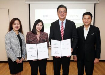 MAJLIS menandatangani perjanjian tana jamin antara SYF Resources Berhad dengan Malacca Securities Sdn. Bhd.