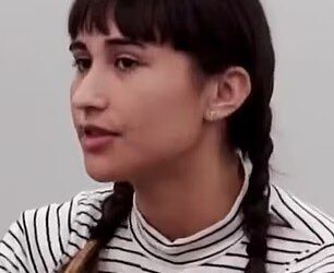 CHLOE Cole mengakui berisiko menghidap penyakit kanser disebabkan rawatan invasif dilakukannya. - TWITTER