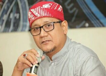 EDY MULYADI