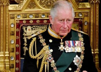 RAJA Charles III