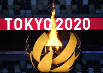 INI kali kedua Jepun menjadi tuan rumah sukan Olimpik dan dahulu ia merupakan negara Asia pertama mendapat penghormatan tersebut pada 1964. – AFP