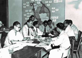 SEJAK pilihan raya umum pertama pada 1955, hubungan antara kerajaan dan pembangkang tidak dapat dihargai rakyat kerana apa yang disaksikan hanya pertentangan semata-mata.