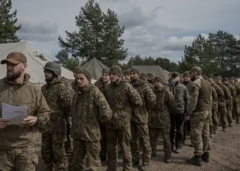 KEBOCORAN dokumen perisikan Amerika Syarikat boleh menjejaskan serangan musim bunga yang sudah lama dijangkakan Ukraine. -AGENSI