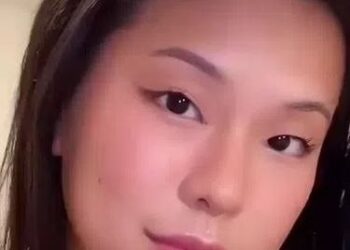 CHRISTIE mengenakan solekan setiap pagi kerana mahu kelihatan cantik di hadapan suaminya.-AGENSI